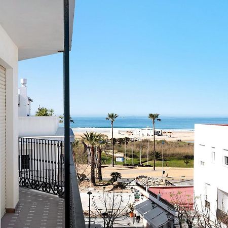 Apartamento Mercedes Conil De La Frontera Esterno foto