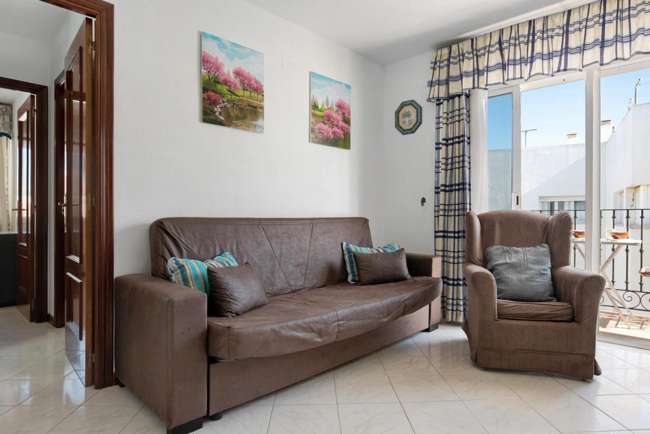 Apartamento Mercedes Conil De La Frontera Esterno foto