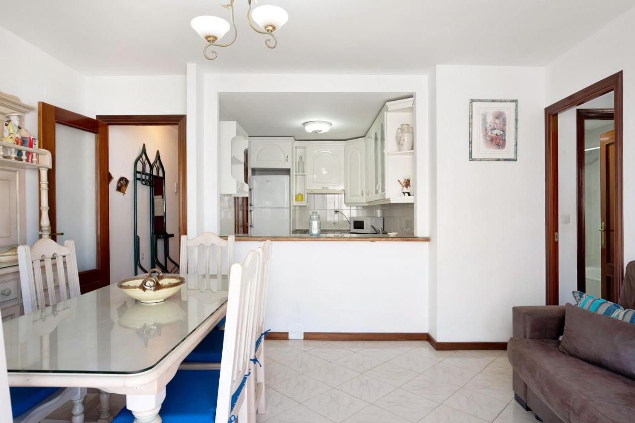 Apartamento Mercedes Conil De La Frontera Esterno foto