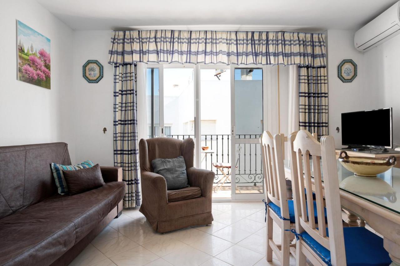 Apartamento Mercedes Conil De La Frontera Esterno foto