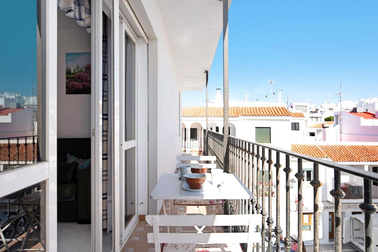 Apartamento Mercedes Conil De La Frontera Esterno foto