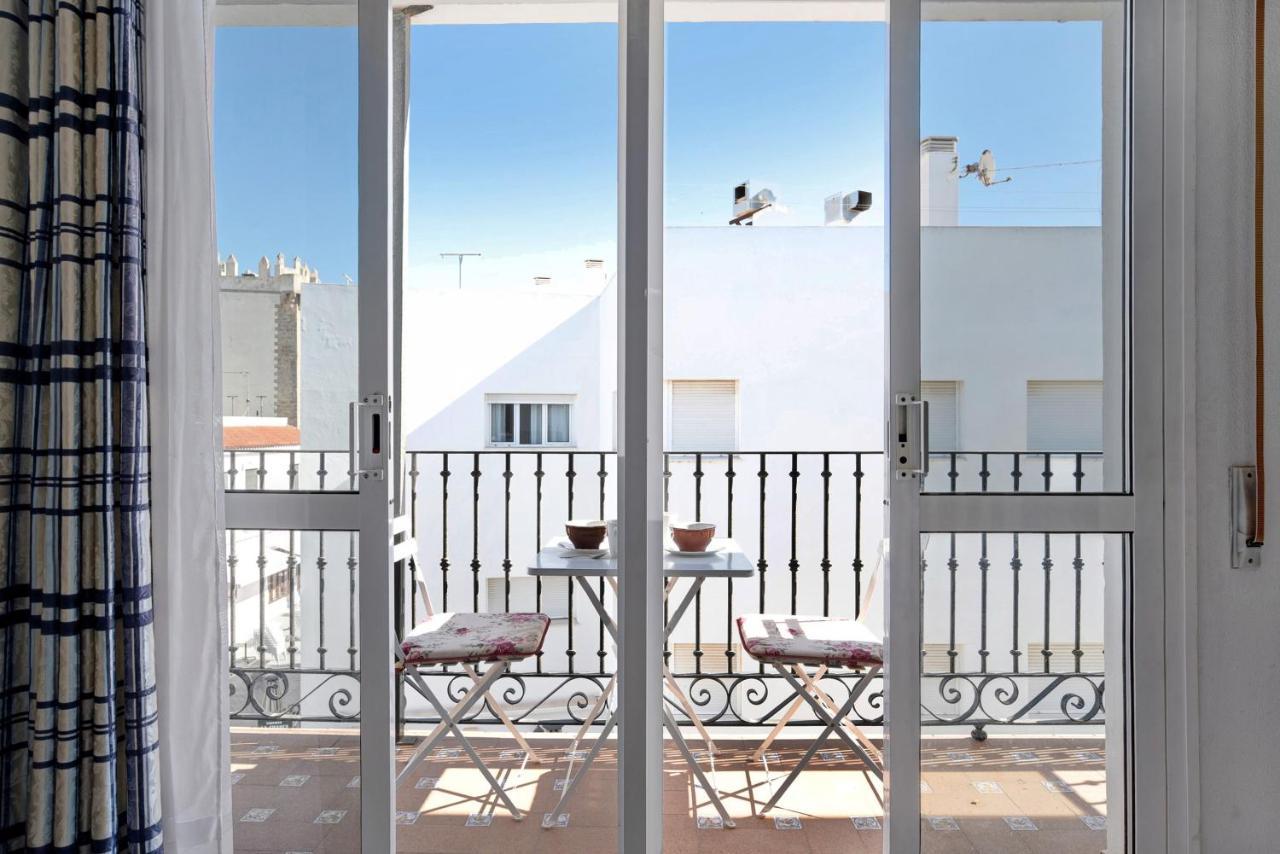 Apartamento Mercedes Conil De La Frontera Esterno foto