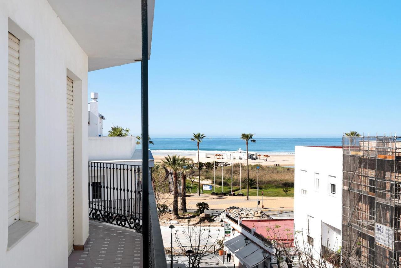 Apartamento Mercedes Conil De La Frontera Esterno foto