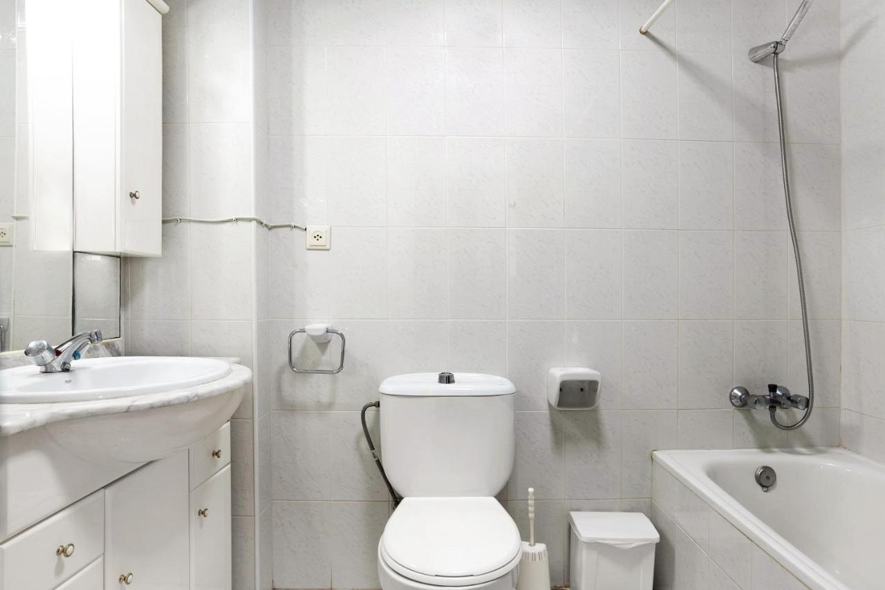 Apartamento Mercedes Conil De La Frontera Esterno foto