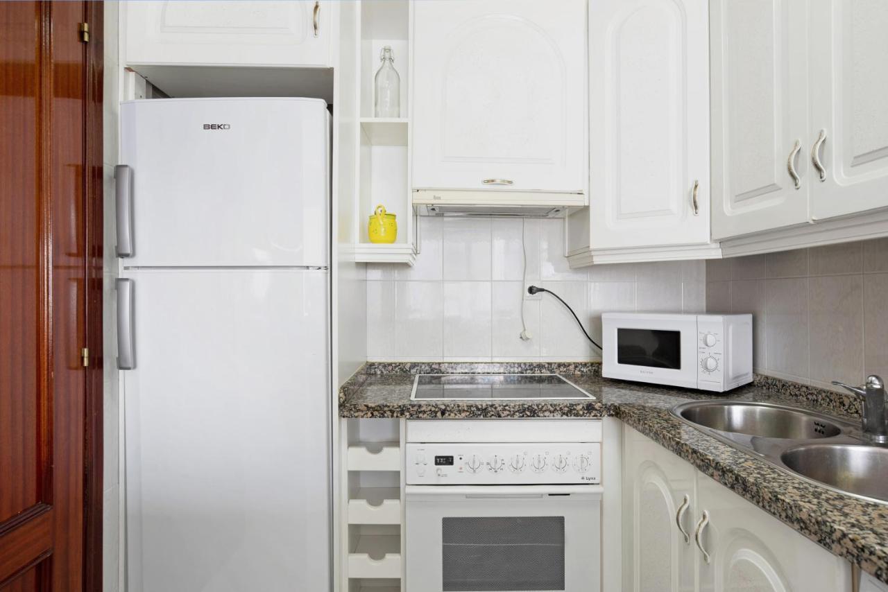Apartamento Mercedes Conil De La Frontera Esterno foto