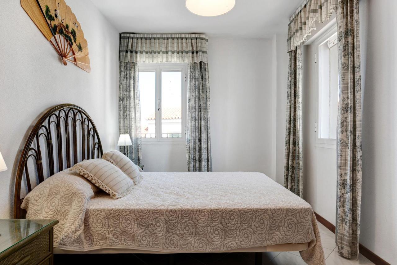 Apartamento Mercedes Conil De La Frontera Esterno foto